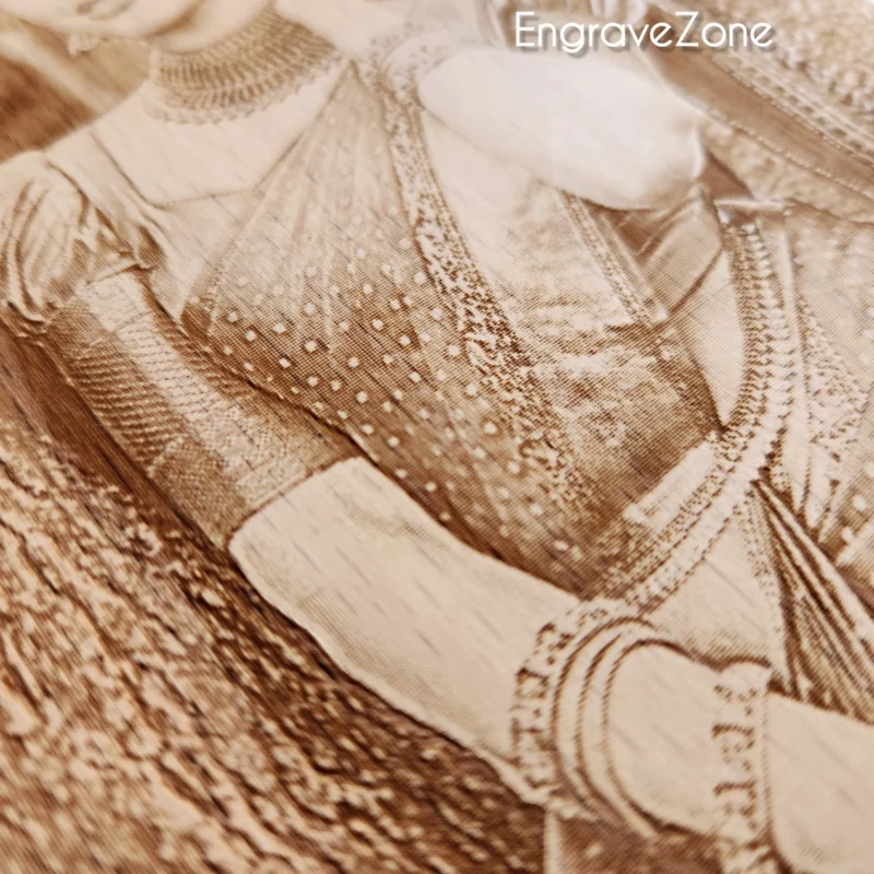 Detailed Engraving By EngraveZone