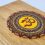 Engraved Hand Painted Om_
